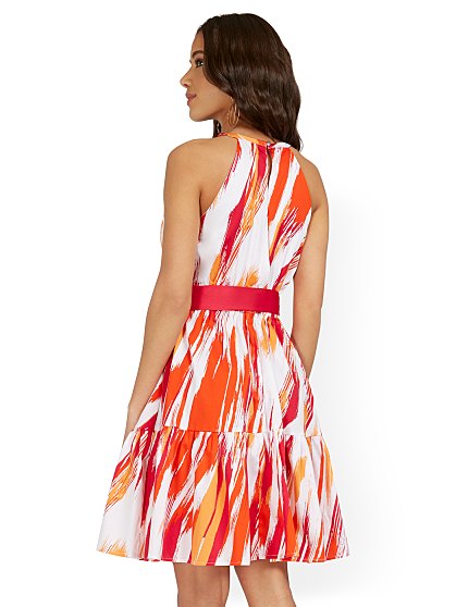 79.95 HALTER DRESS