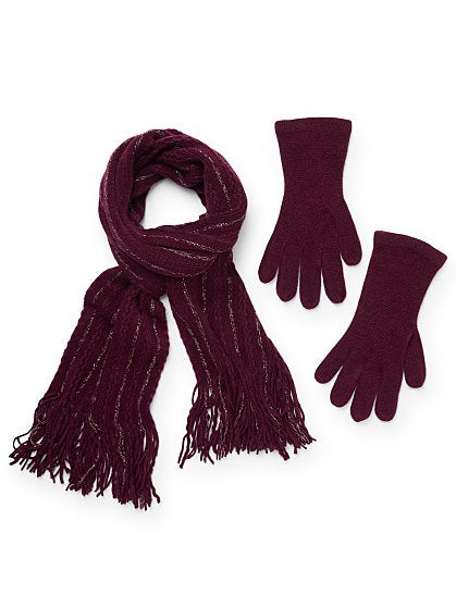 22.95 LUREX GIFT SET