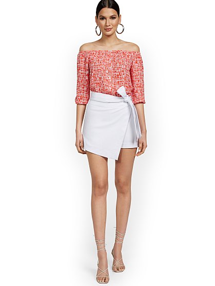 54.95 WHITNEY SKORT