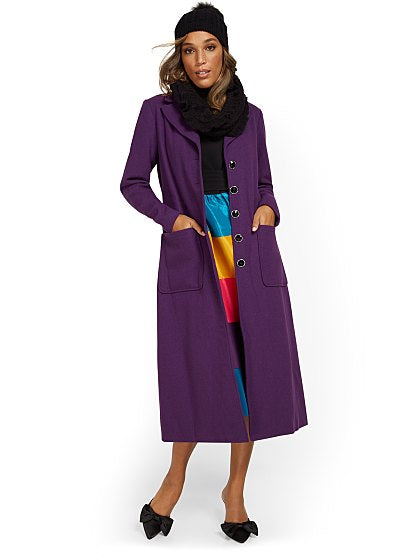 249.95  WOOL COAT