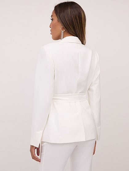 129.95 TIE WAIST JACKET