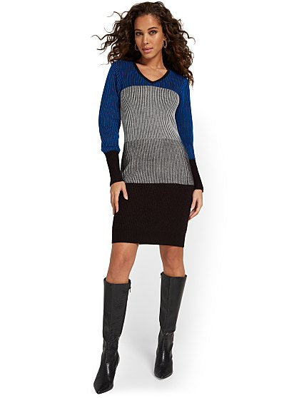 69.95 STRIPE SWTR DRS