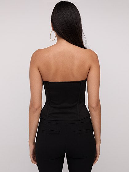 49.95 STRAPLESS CORSET