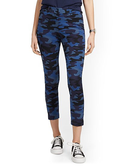 59.95 HR AUDREY ANKL CAMO