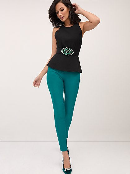 59.95 A WHITNEY SLIM LEG