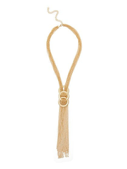 24.95 3 LOOP LNG TASSEL