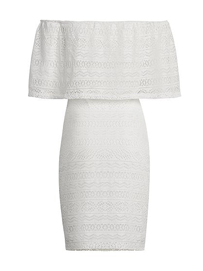 74.95 STCH CROCHET SHEATH