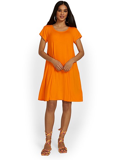 49.95 SWING DRESS