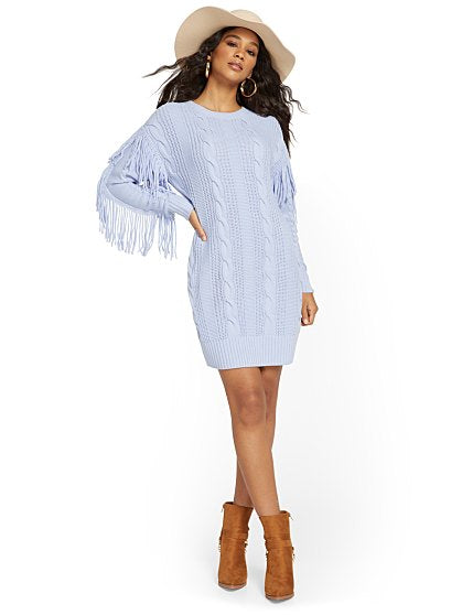 89.95 FRINGE  SWTR DRS
