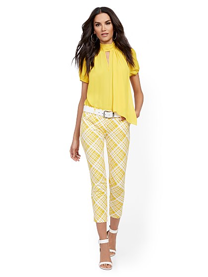 59.95 AUDREY CROP MAYA