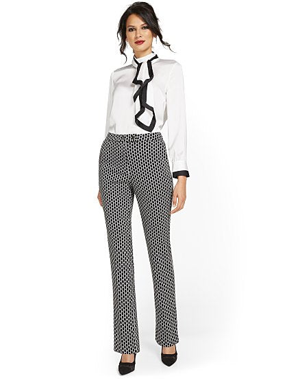 79.95 T SLIM LEG OVAL DOT