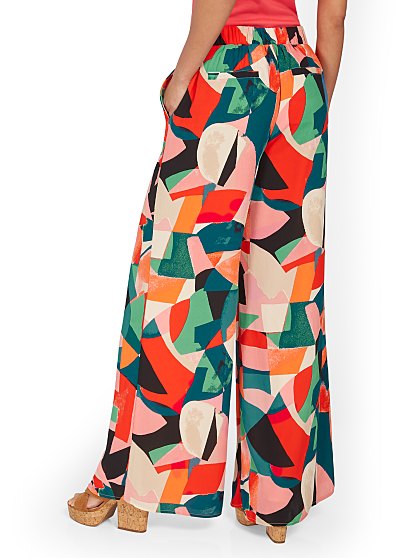 99.95 HIGH RISE WIDE LEG