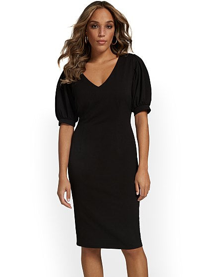 79.95 PUFF SLV SHEATH
