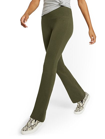 29.95 TAL HW YOGA BOOTCUT