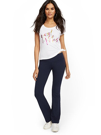 29.95 MR YOGA BOOTCUT TAL