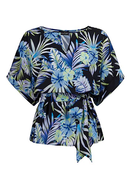 49.95 KIMONO TUNIC PRT