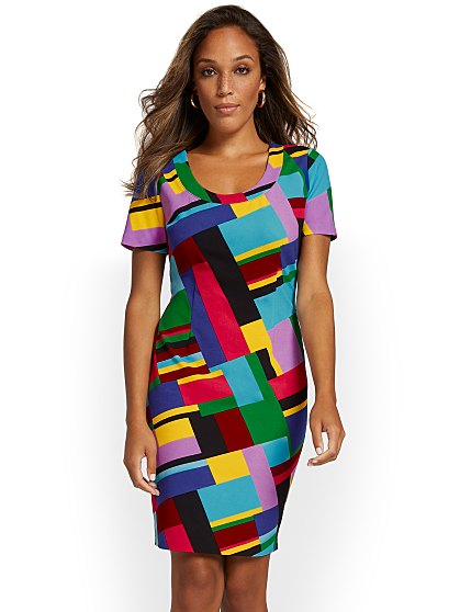 79.95 CUT OUT DRESS