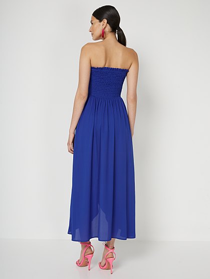 59.95 STRAPLESS MAXI TOP