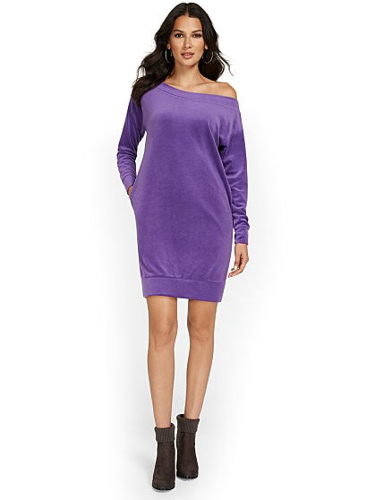 49.95 SLOUCH VELOUR