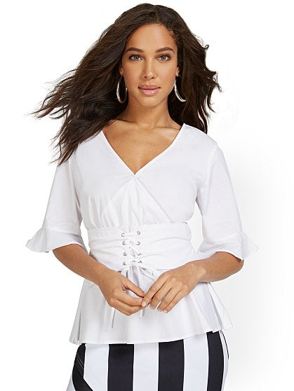 59.95 CORSET TOP