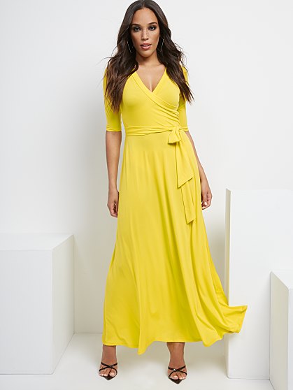 79.95 3/4 SLV MAXI