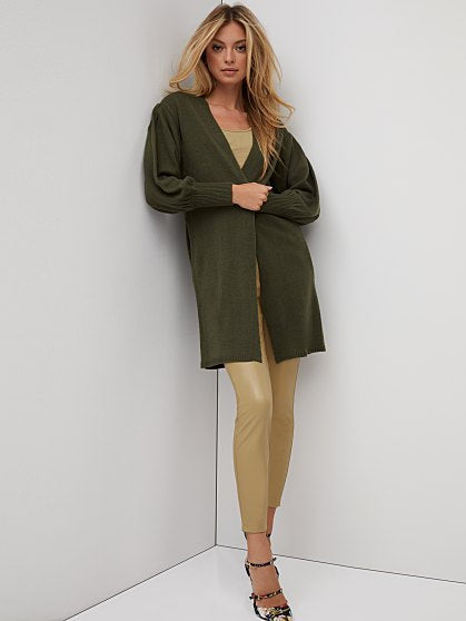 59.95 BALLOON SLV CARDI