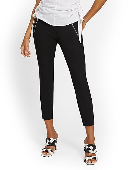 69.95 WHITNEY ANKLE ZIP