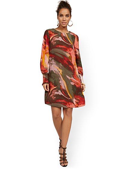 59.95 SOFT SHRTDRES PRINT