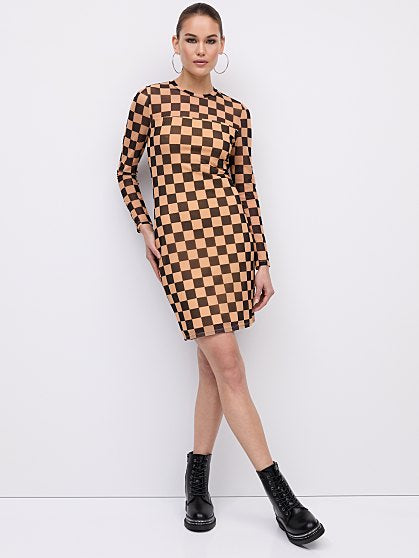 69.95 MESH CHECK PRNT DRE