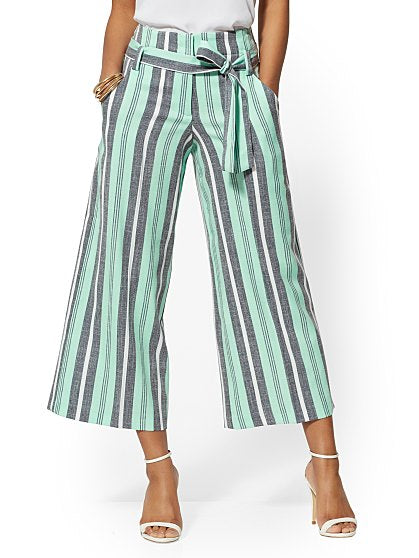 69.95 MADIE WIDE CROP T