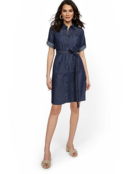 69.95 4PKT SHRTDRES TENC