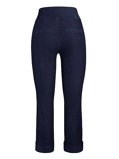 49.95 WHITNEY CROP DENIM