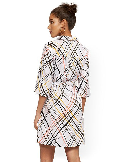 69.95 4PKT SHRTDRES PRINT