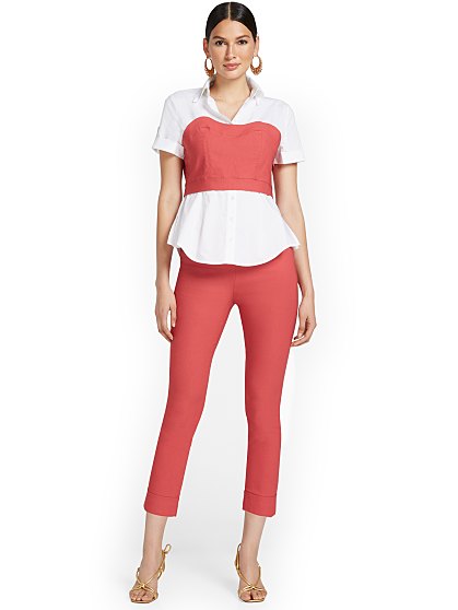 49.95 WHITNEY CROP