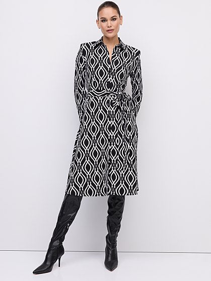 89.95 GEO PRINT FLARE
