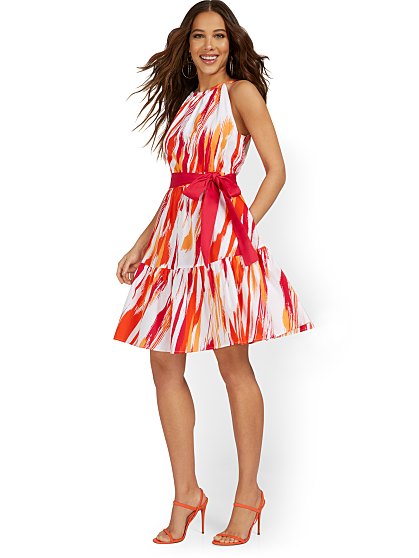 79.95 HALTER DRESS