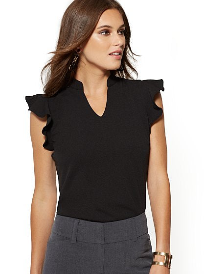 44.95 SPLIT NCK RFFL SLV