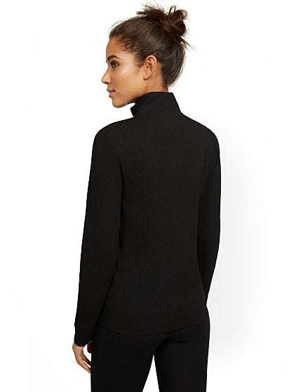 49.95 YOGA ZIP JACKET