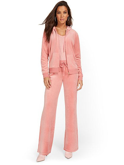 39.95 VELOUR SIG PANT