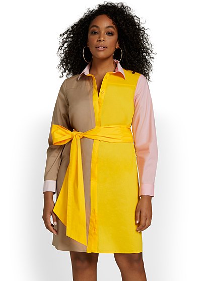 79.95 MADISON SHIRTDRESS