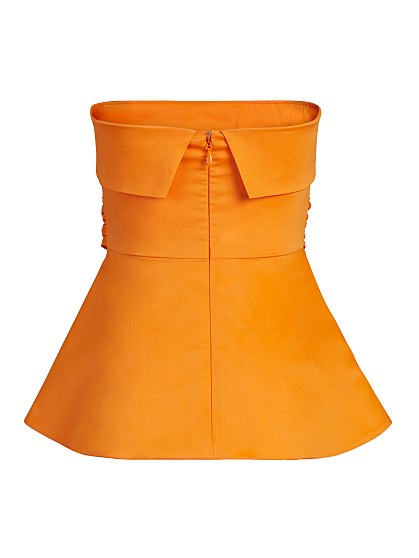 49.95 WRAP WAIST PEPLUM