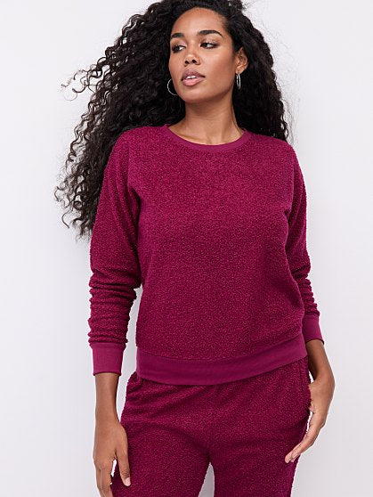 44.95 TEDDY PULLOVER