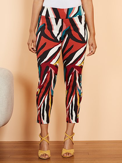 59.95 WHITNEY ANKLE ZEBRA