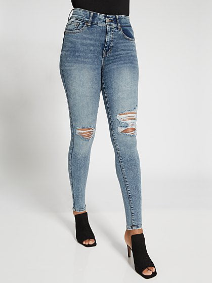 74.95 UHW CURVY SS T