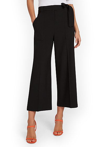 69.95 TIE WST WIDE  CROP