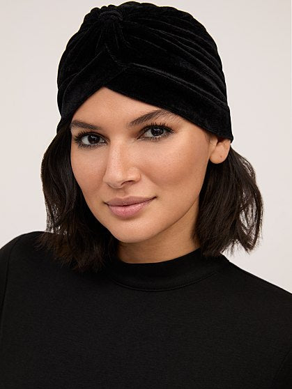 19.95 VELVET TURBAN