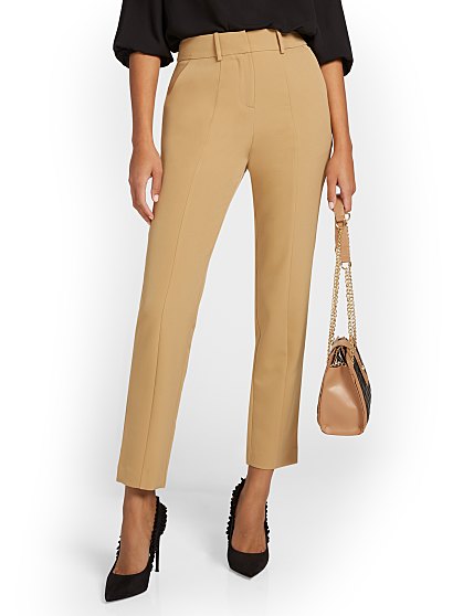69.95 T SEAMED STGHT LEG
