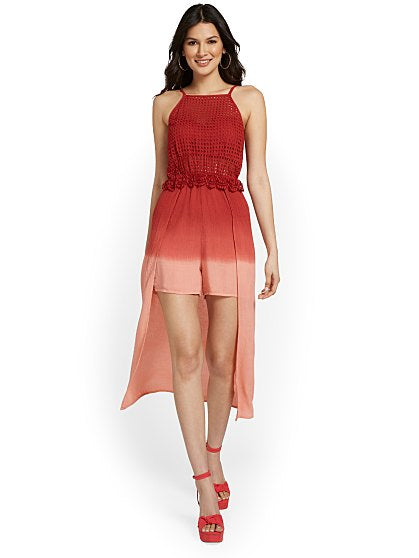 89.95 OMBRE CROCHET ROMPR