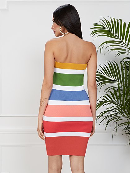 89.95 STRAPLESS SWTR DRS