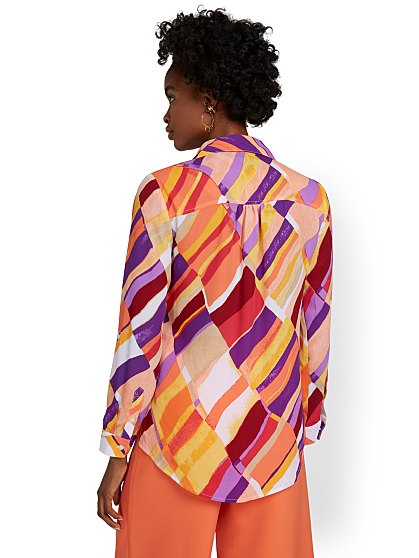 49.95 KI BUTTON DOWN TOP
